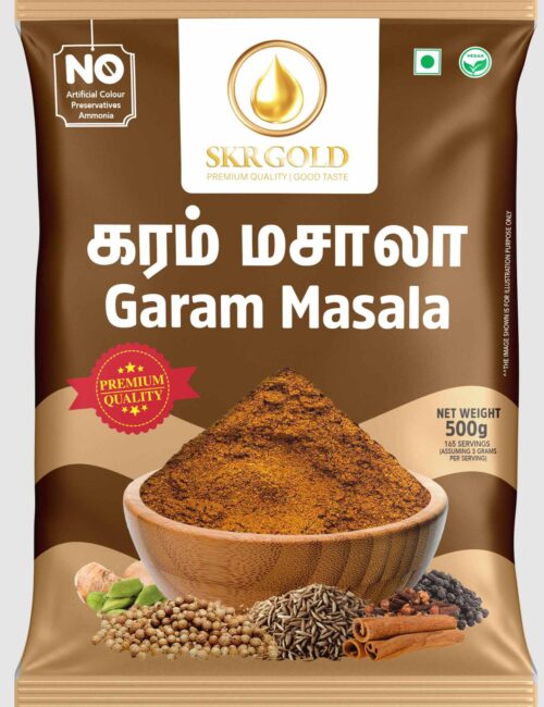 Garam Masala 500g
