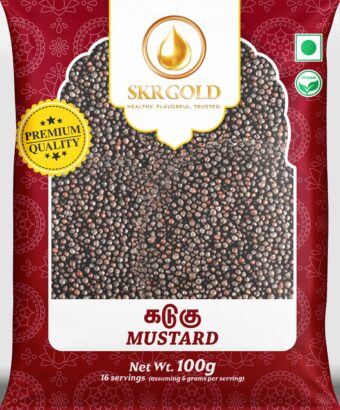 Mustard(Kadugu) 50g