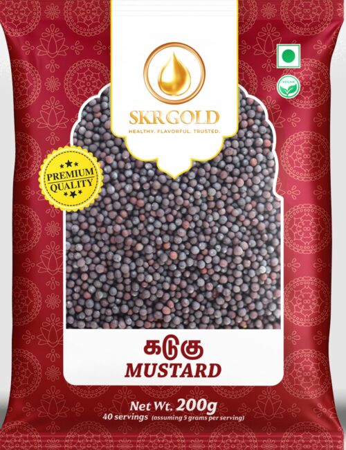 Mustard Seed 200g