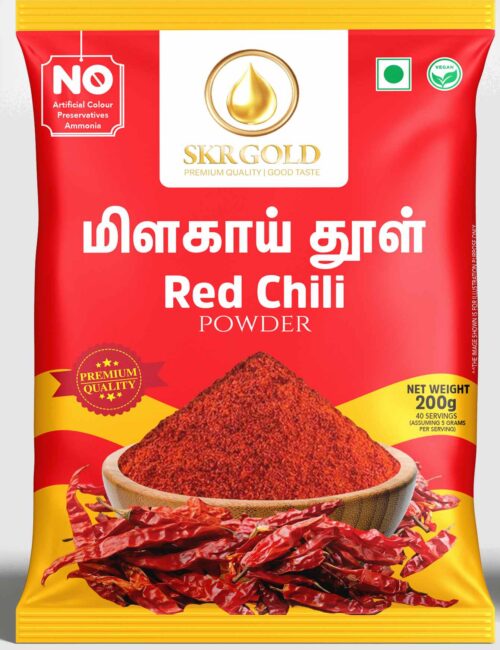Red Chili 200g