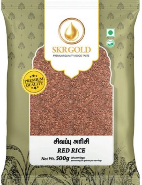 Red Rice – 500g