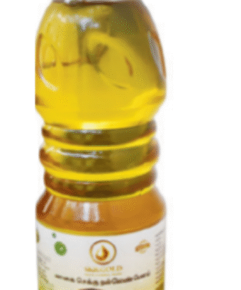 Sesame Oil (Karupatti) – 500ml