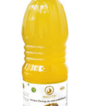 Groundnut Oil – 500ml