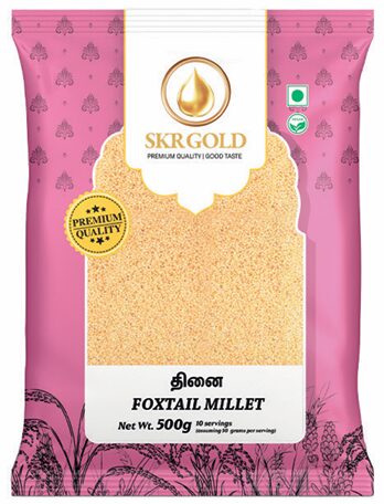 foxtail millet