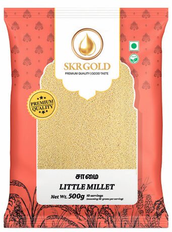 little millet
