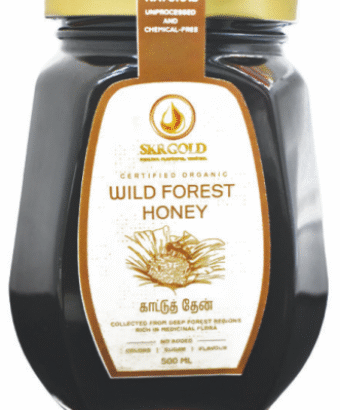 Wild Forest Honey – 200ml