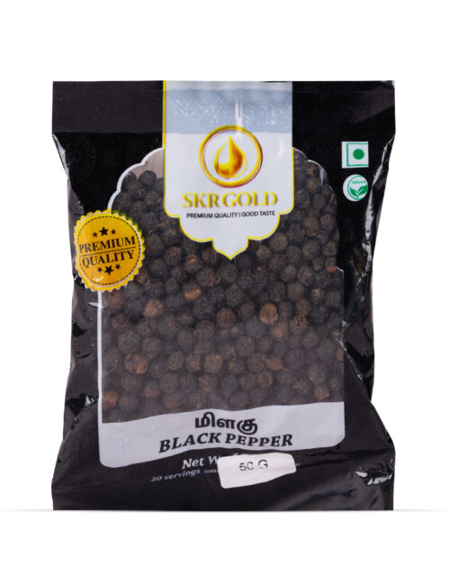 Black Cumin Seeds – 50g