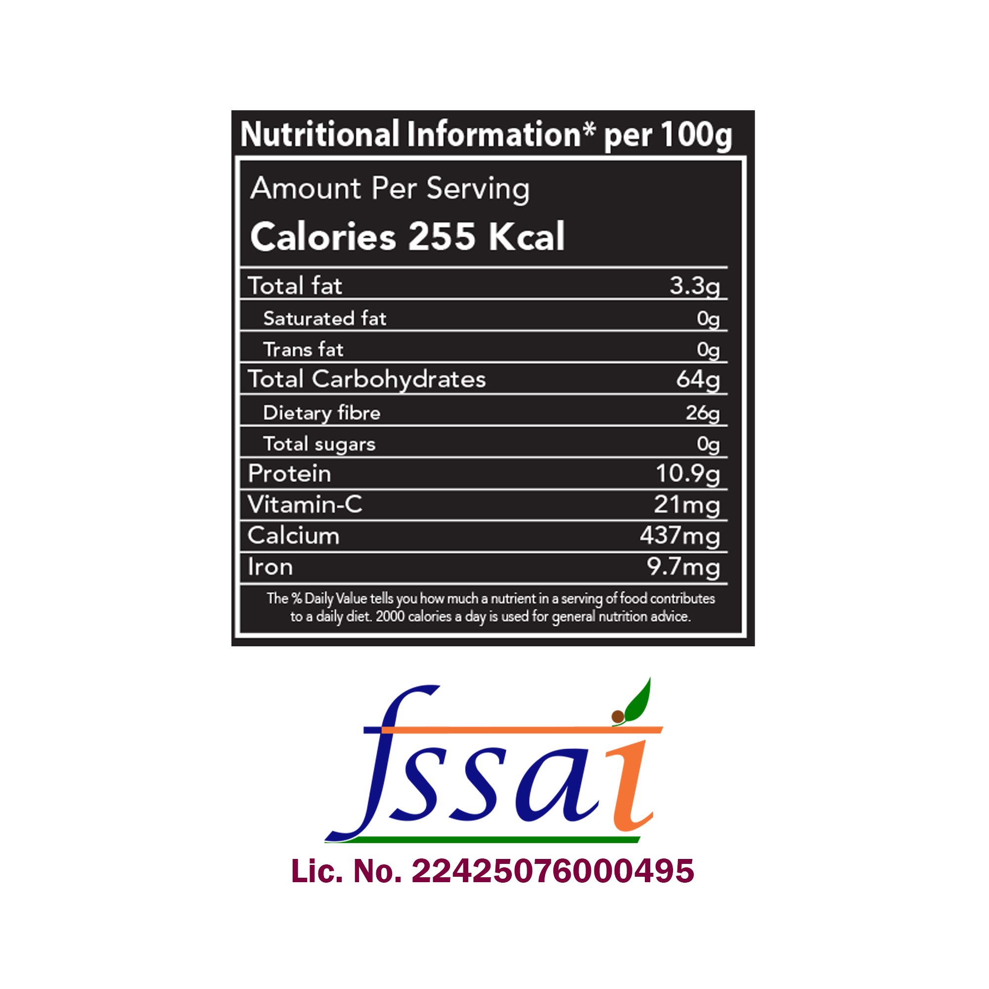 Black Cumin Seeds – 50g - Image 3