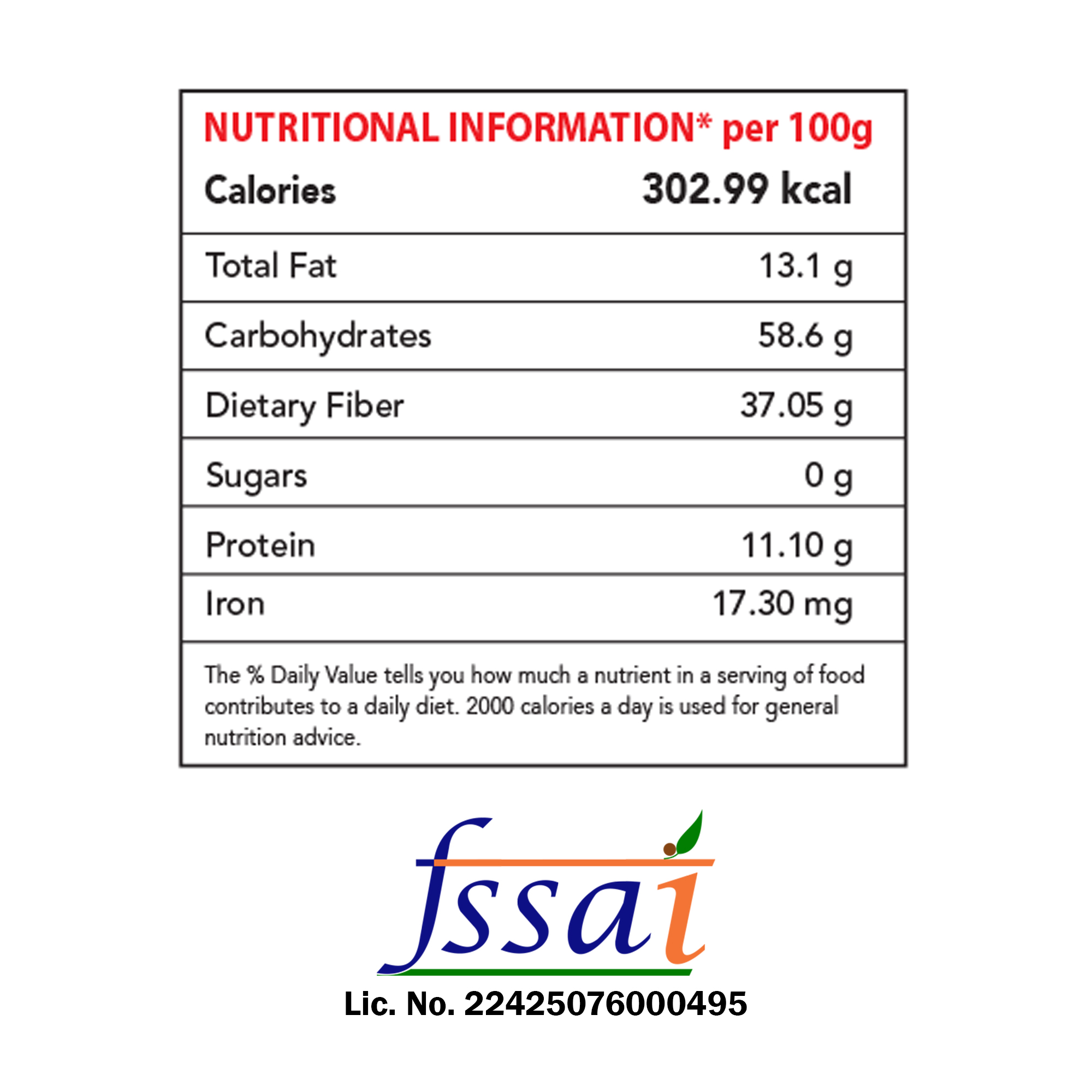 Briyani Masala Powder 150g - Image 4
