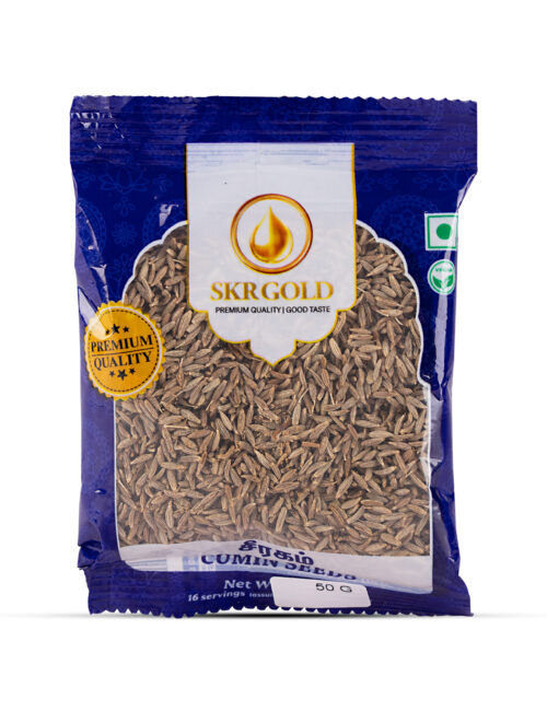 Cumin Seeds 50g
